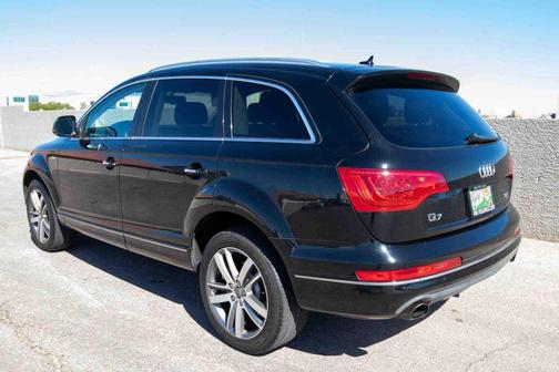 2015 Audi Q7 3.0T Premium Plus
