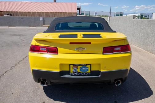 2014 Chevrolet Camaro 1LT