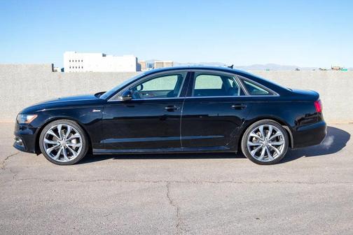 2013 Audi A6 3.0T Prestige Quattro