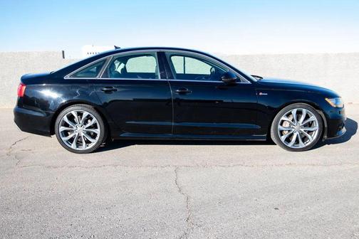2013 Audi A6 3.0T Prestige Quattro