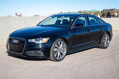 2013 Audi A6 3.0T Prestige Quattro