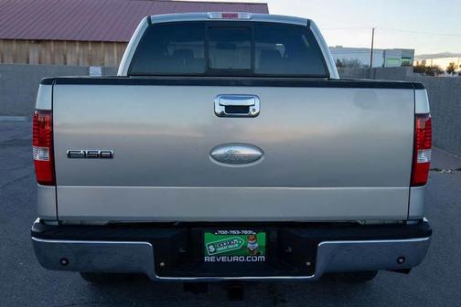 2006 Ford F-150 Lariat