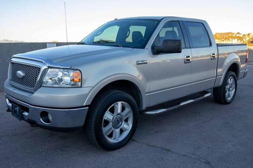 2006 Ford F-150 Lariat