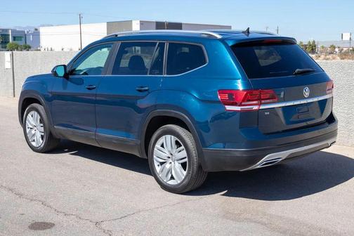 2019 Volkswagen Atlas 2.0T SE w/Technology