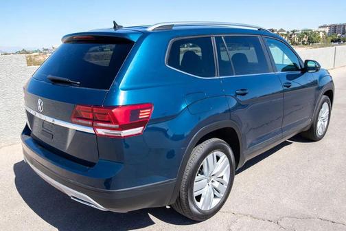 2019 Volkswagen Atlas 2.0T SE w/Technology