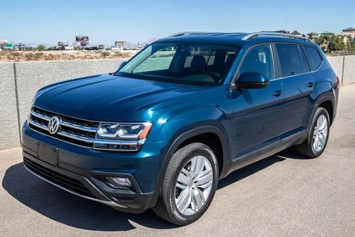 2019 Volkswagen Atlas 2.0T SE w/Technology