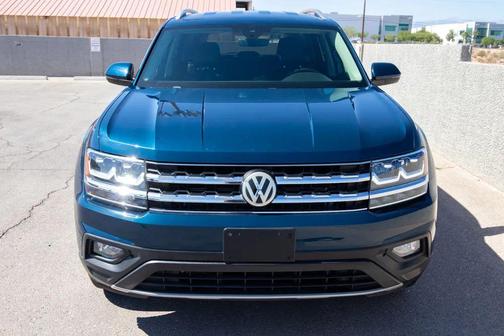 2019 Volkswagen Atlas 2.0T SE w/Technology