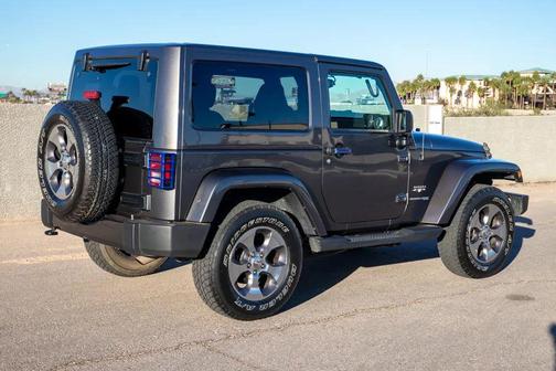 2018 Jeep Wrangler JK Sport