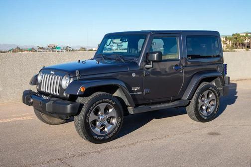 2018 Jeep Wrangler JK Sport