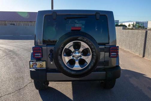 2018 Jeep Wrangler JK Sport