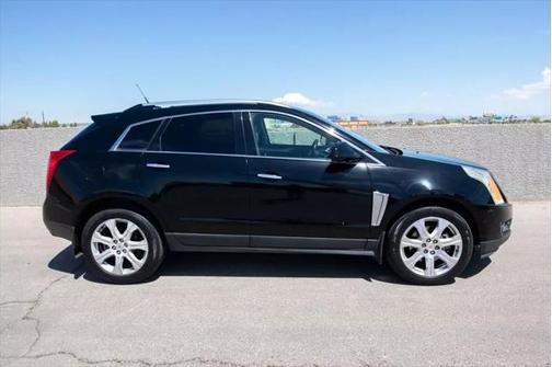 2014 Cadillac SRX Premium Collection