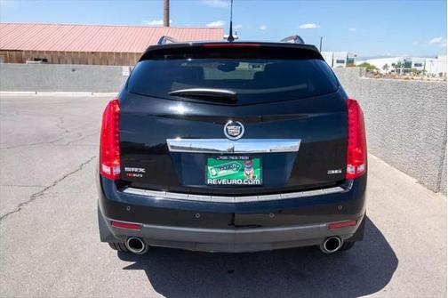 2014 Cadillac SRX Premium Collection