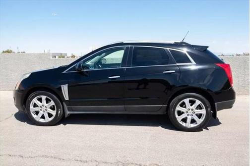 2014 Cadillac SRX Premium Collection