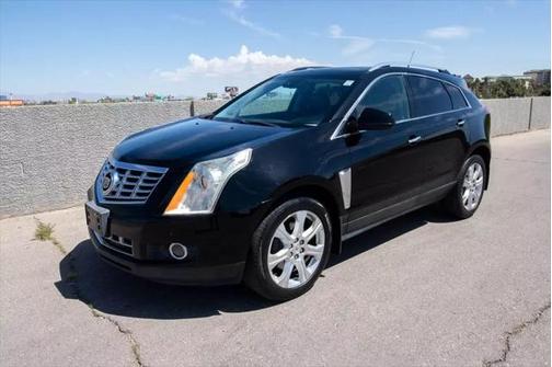 2014 Cadillac SRX Premium Collection