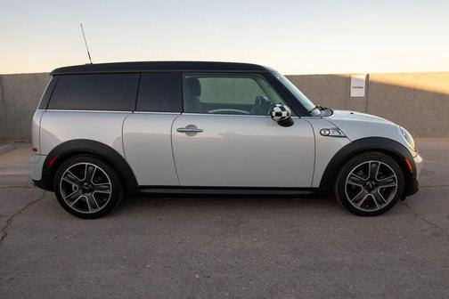 2014 MINI Clubman Cooper S