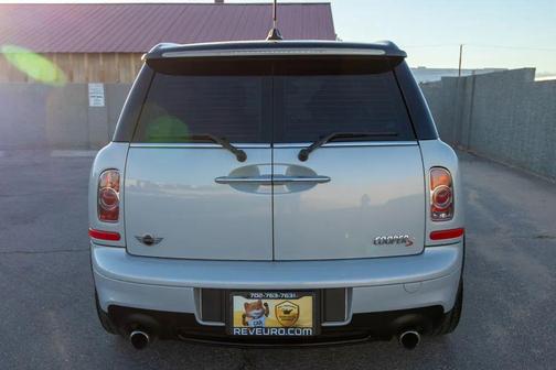 2014 MINI Clubman Cooper S