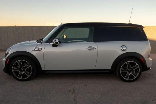 2014 MINI Clubman Cooper S