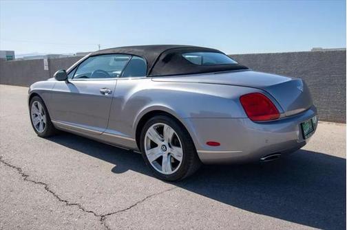 2011 Bentley Continental GTC GTC Convertible 2D