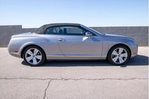 2011 Bentley Continental GTC GTC Convertible 2D