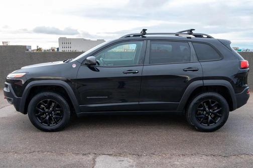 2015 Jeep Cherokee Sport