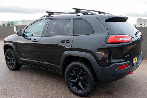 2015 Jeep Cherokee Sport