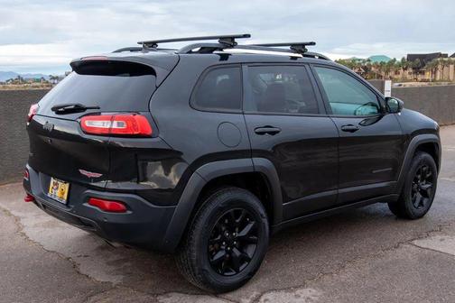2015 Jeep Cherokee Sport