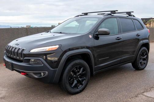 2015 Jeep Cherokee Sport