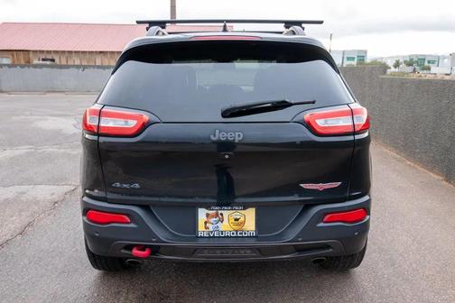 2015 Jeep Cherokee Sport
