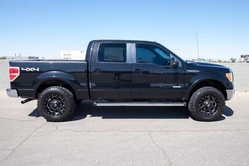 2012 Ford F-150 Lariat