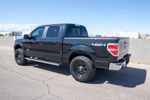 2012 Ford F-150 Lariat