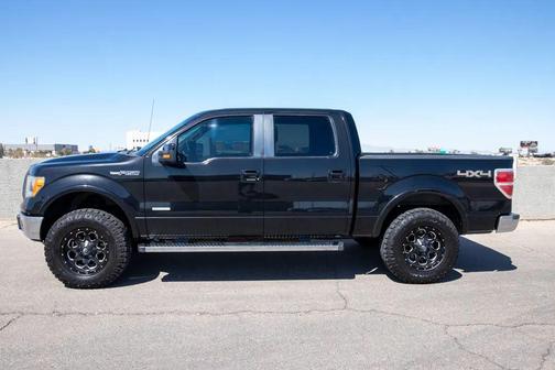 2012 Ford F-150 Lariat