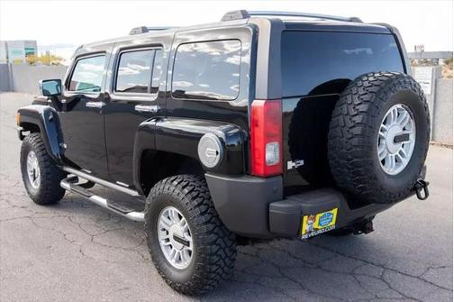 2006 Hummer H3 Base