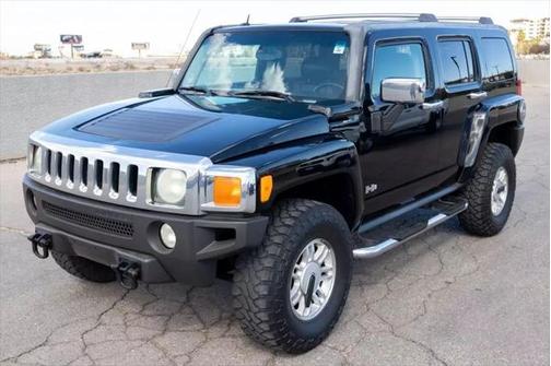 2006 Hummer H3 Base
