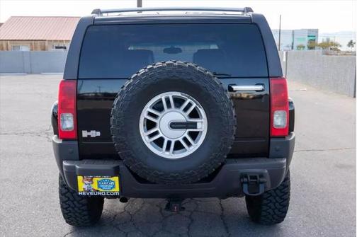 2006 Hummer H3 Base