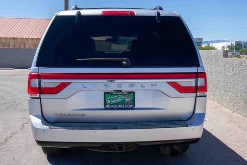 2017 Lincoln Navigator Reserve