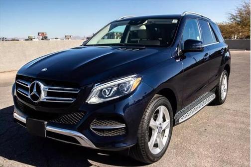 2017 Mercedes-Benz GLE 350 Base