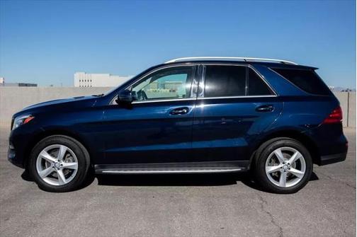 2017 Mercedes-Benz GLE 350 Base