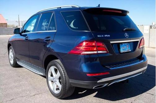 2017 Mercedes-Benz GLE 350 Base