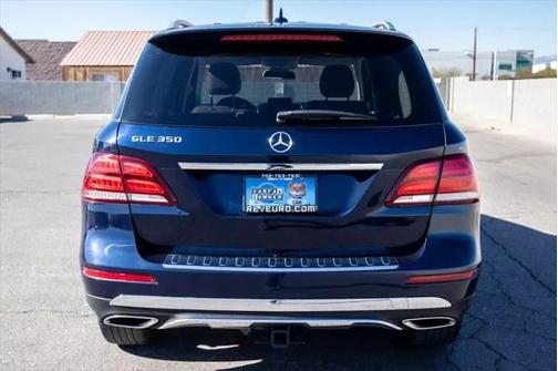2017 Mercedes-Benz GLE 350 Base