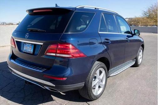 2017 Mercedes-Benz GLE 350 Base