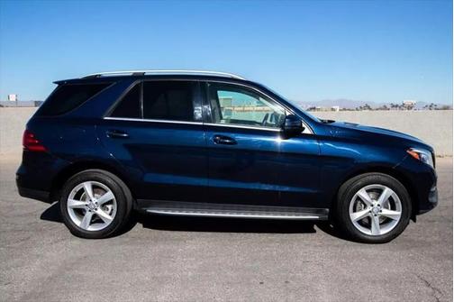 2017 Mercedes-Benz GLE 350 Base