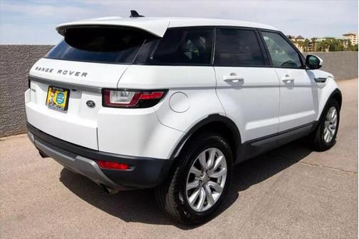 2016 Land Rover Range Rover Evoque SE