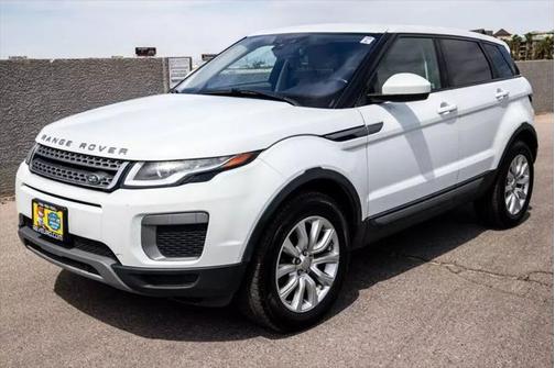 2016 Land Rover Range Rover Evoque SE