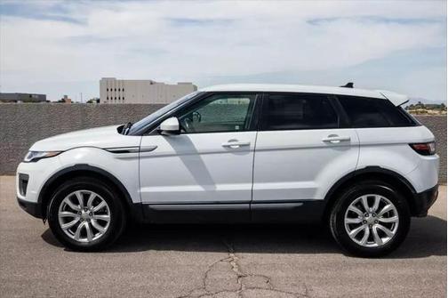 2016 Land Rover Range Rover Evoque SE