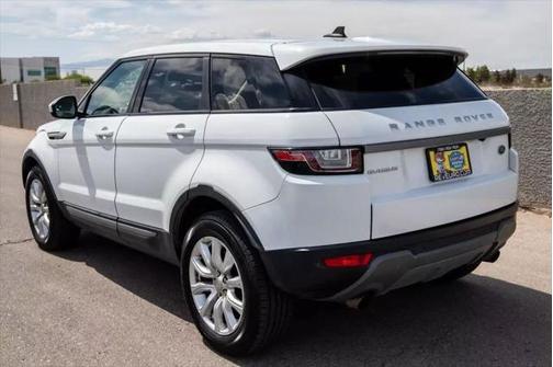 2016 Land Rover Range Rover Evoque SE