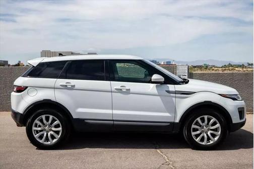 2016 Land Rover Range Rover Evoque SE