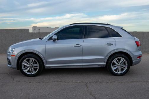 2016 Audi Q3 2.0T Premium Plus