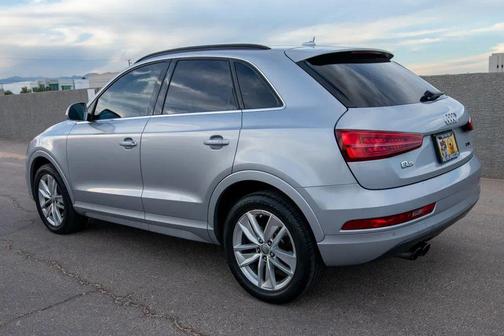 2016 Audi Q3 2.0T Premium Plus