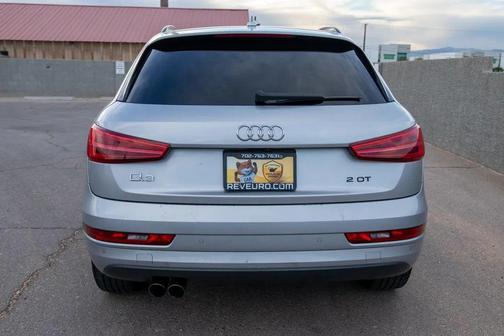 2016 Audi Q3 2.0T Premium Plus