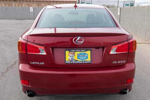 2010 Lexus IS 250 Base